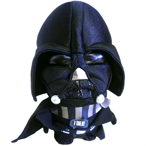Unbranded Talking Darth Vader Star Wars Toy