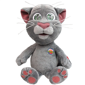 Unbranded Talking Tom Talk Back Toy