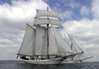 Unbranded Tall Ship Sailing Experience for Two