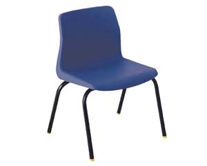 Unbranded Tamper proof poly chairs