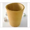 Leather dice cup, which is ideal for playing poker dice, yahtzee or many other dice games.