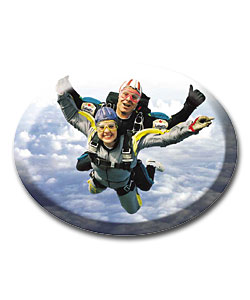 Tandem Skydiving - Dare to jump