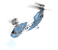 TandemZ-1 Micro Chopper (Blue - Channel C)