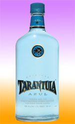 TARANTULA - Azul 70cl Bottle