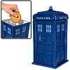 Brought to you all the way from Gallifrey (well not really, obviously) comes the Tardis Cookie Jar