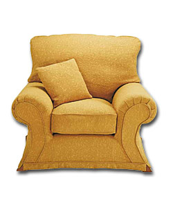 Tasmine Chair - Gold.