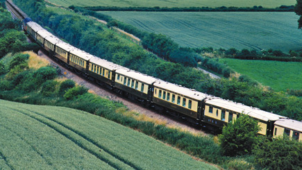 Unbranded Taste of the British Pullman for Two