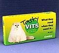 Unbranded Tasty Vits Feline Vitality
