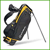 Taylor Made Taylite 3.0 Dual-Strap Stand Bag Black/Yellow