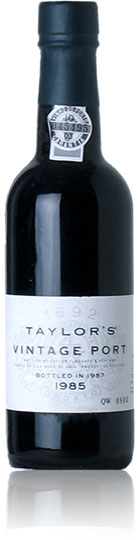 Unbranded Taylorand#39;s Vintage Port 1985 (375ml)