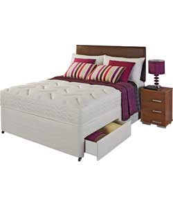 Unbranded TB Silentnight Classic M7 Double Divan