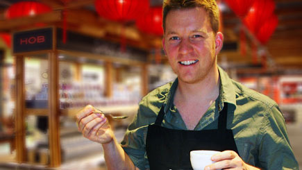 Unbranded Tea Tasting with Alex Probyn - Master Tea