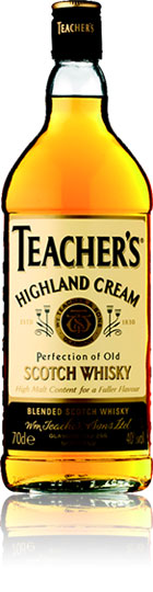 Teacherand#39;s (70cl)