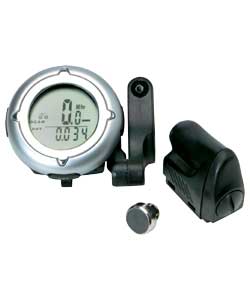 Technix 13 Function Wireless Cycle Computer