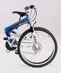 Technix Folding Mountain Bike