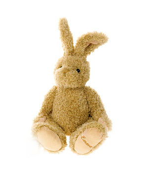 Unbranded Teddy Bear - Emma the Rabbit