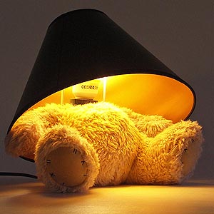 Unbranded Teddy Bear Lamp