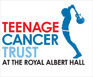 Unbranded Teenage Cancer Trust / John Bishop, Kevin