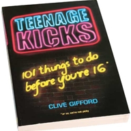 Over 100 challenges  ideas and hints to help bored or uninspired teenagers do more with their spare 