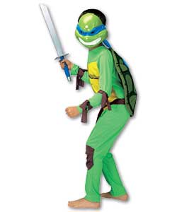 Teenage Mutant Ninja Turtle Playsuit