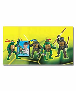 Teenage Mutant Ninja Turtles Giant Figures