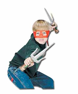 Teenage Mutant Ninja Turtles Sai Blades