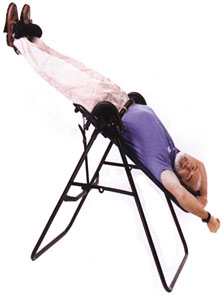 Unbranded Teeter F5000 Inversion Table