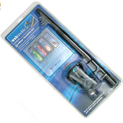 Unbranded Telescopic Spin Rod Combo and Spinners