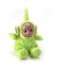 Childrens Gifts - Teletubbies Bean Toy - Dipsy