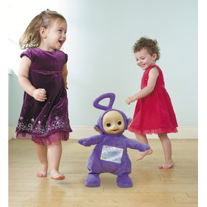 Unbranded Teletubbies-Dance with Me Tinky Winky NEW