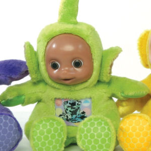 Unbranded Teletubbies-Dipsy Bean Toy