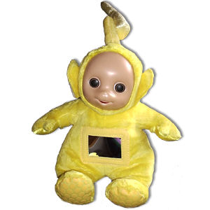 WAS 10.99 Now even for the youngest Teletubby fan my first Teletubbies have more soft colours and ar