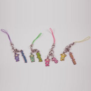 Deal Of The Month WAS 3.99 Choose from Tinky Winky Dipsy Laa-Laa or Po Stylish and cute phone charm.