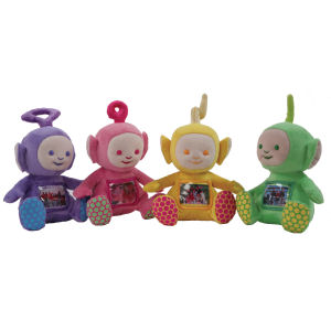 WAS 7.99 Choose from Tinky Winky Dipsy Laa-Laa or Po A cute photo frame great for putting a picture 