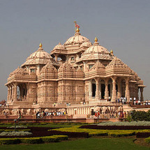 Unbranded Temples of Delhi - Adult