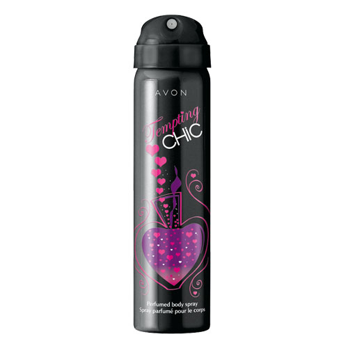 Unbranded Tempting Chic Body Spray