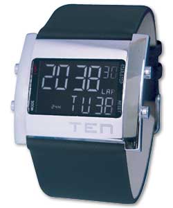 TEN Gents LCD Watch