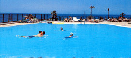 Unbranded Tenerife - 4* half board holiday ideal for golf lovers