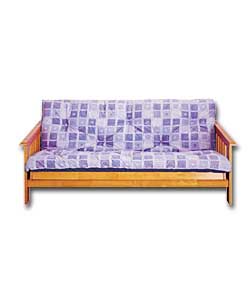 Wood Wooden Bed Settee