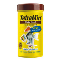 Staple food for all ornamental fish to ensure a long and healthy life.