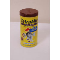 Staple food for all ornamental fish to ensure a long and healthy life.