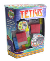 Tetris 5 in 1 TV Game Pad