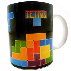 Unbranded Tetris Mug