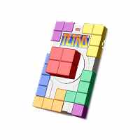Tetris TV Game