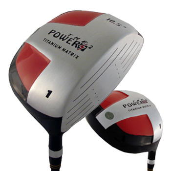 Unbranded Texan Classics Golf Power2 Square Woods
