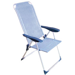 Unbranded Textaline 5 Position Chair
