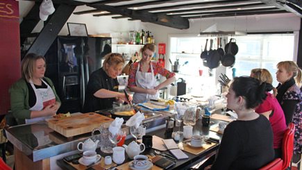 Unbranded Thai and Asian Cookery Masterclass in Stansted,