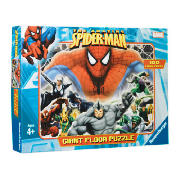 Jigsaws and Puzzles - The Amazing Spider Man Floor Puzzle