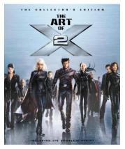 The Art of X-Men 2 Paperback