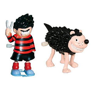 Unbranded The Beano: Wind up Dennis and Gnasher